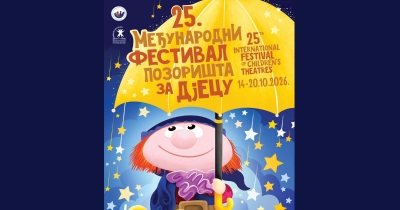 Međunarodni festival pozorišta za djecu od 14. do 20. oktobra u Banjaluci