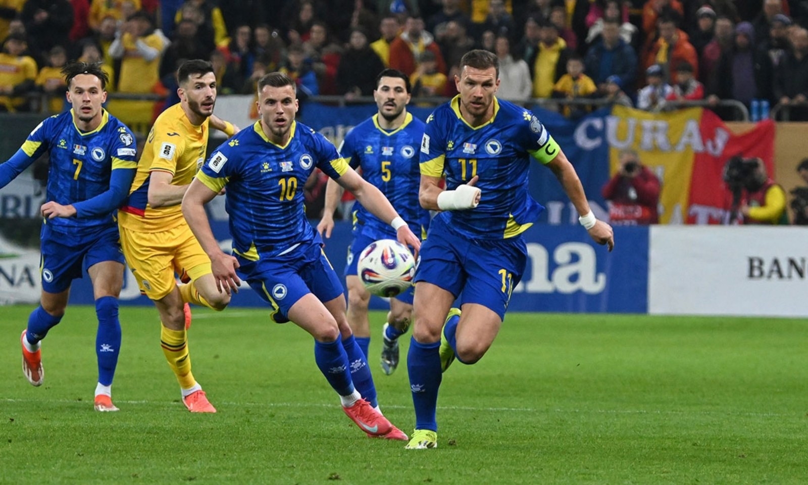 Navijači nezadovoljni: Paprene cijene ulaznica za prijateljski meč BiH i Sjeverne Makedonije