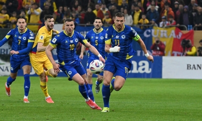 Navijači nezadovoljni: Paprene cijene ulaznica za prijateljski meč BiH i Sjeverne Makedonije