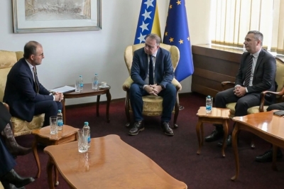 NAKON VELIČANJA MLADIĆA, NIKŠIĆ TRAŽI REAKCIJU EU: 'To nije pitanje prošlosti, ovo prijeti miru i sigurnosti u BiH'