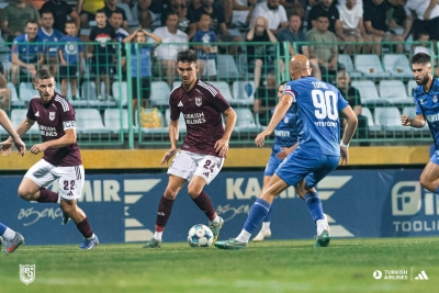Derbi Sarajeva i Borca na Koševu: I jedni i drugi s imperativom pobjede