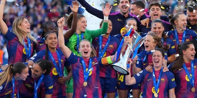 Alexia Putellas napušta Barcelonu nakon 14 sezona i 38 osvojenih trofeja