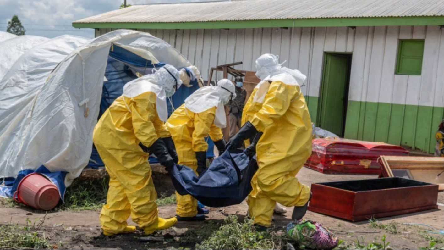 EU šalje epidemiologe u Kongo zbog epidemije ebole, počinje testiranje vakcine