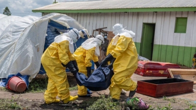 EU šalje epidemiologe u Kongo zbog epidemije ebole, počinje testiranje vakcine