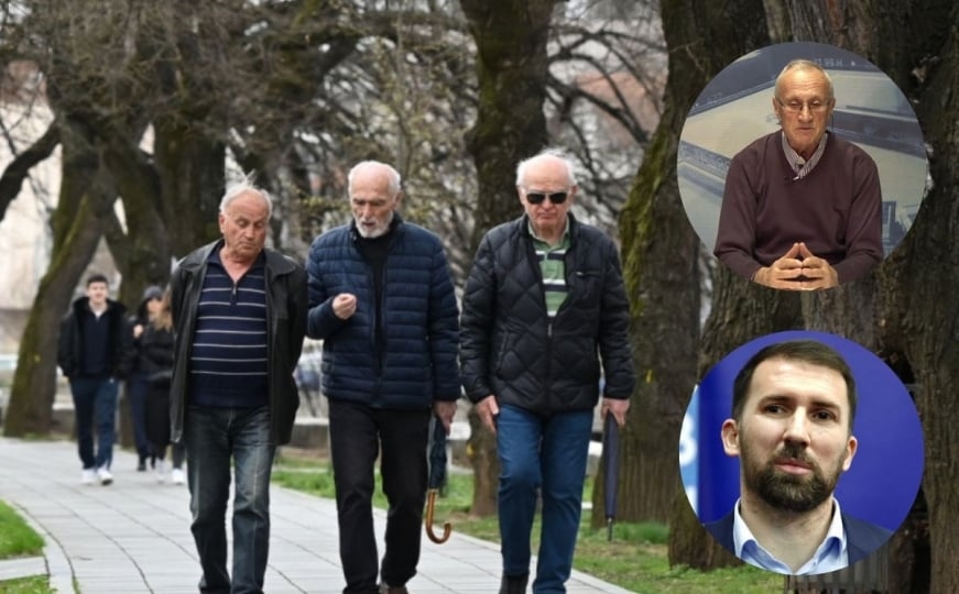 Slijedi povećanje penzija u Federaciji BiH: Šta penzionere čeka na bankovnom računu od 1. augusta?