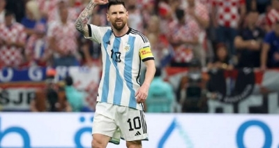 Messi objavio da se povlači iz reprezentacije