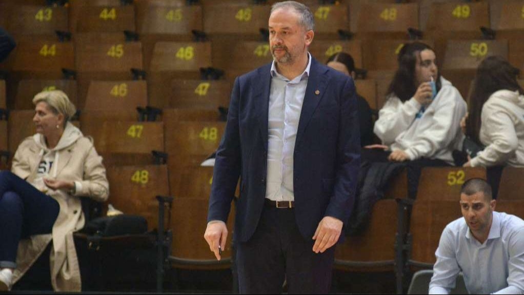 Marko Trbić ostaje na klupi Slobode, Tuzlaci potvrdili nastavak saradnje