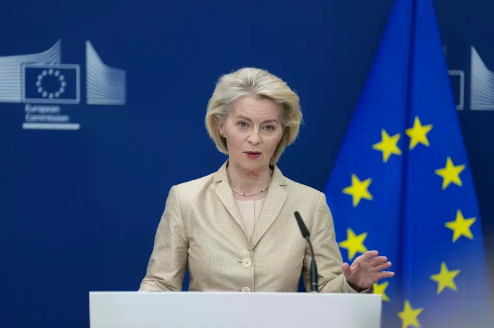 Ursula von der Leyen: Moramo širiti EU, Turska je ista kao Kina i Rusija