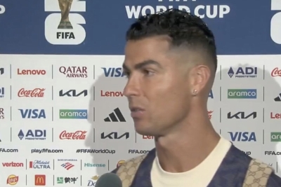 Cristiano Ronaldo otkrio je li kraj! · Udarna vijest