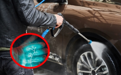 Užas u Hrvatskoj: Muškarca (35) ubila struja prilikom pranja auta, koristio je miniwash