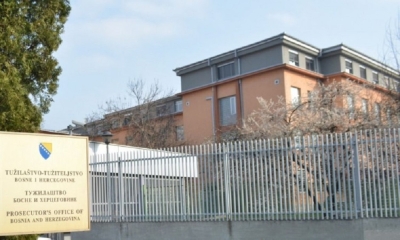 Državno tužilaštvo za osam mjeseci podiglo samo jednu optužnicu za ratne zločine