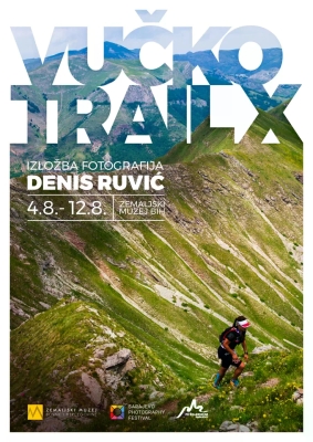 Vučko Trail kroz objektiv Denisa Ruvića: Izložba o izdržljivosti, prijateljstvu i planinama BiH