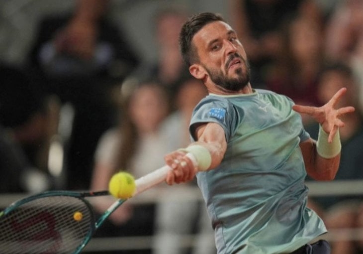 Damir Džumhur uz dosta muke savladao domaćeg tenisera na startu turnira u Bukureštu