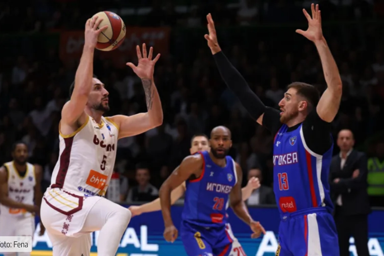 Košarkaški savez BiH potvrdio format natjecanja: Evo kako će se igrati završnica prvenstva