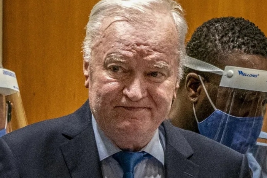 SKANDALOZNA OBJAVA GRADONAČELNIKA BEOGRADA: Pogledajte kojih pet riječi je posvetio Mladiću