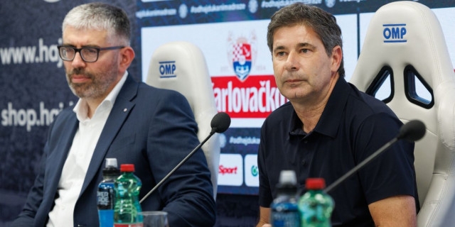 Goran Vučević nakon odlaska iz Hajduka: 'Osjećam potrebu nešto reći'