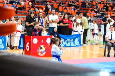 FOTO: Takmičari iz šest država stigli u Zenicu, počeo PERFEKT OPEN 2026
