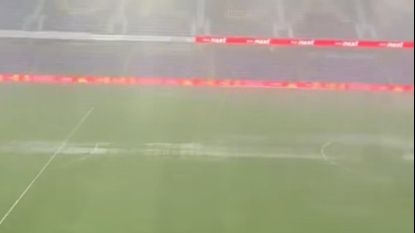Po ovome se samo može igrati vaterpolo: Oluja potopila stadion u Orlandu