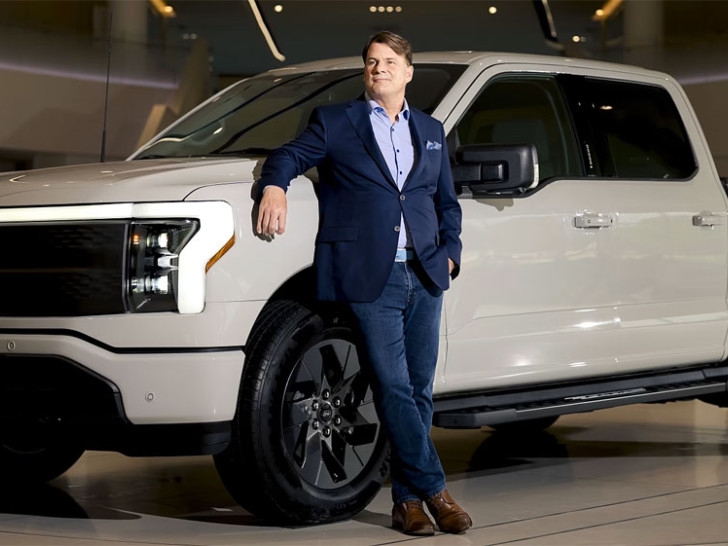 Direktor Forda: Kineski automobili prijetnja za američku auto-industriju