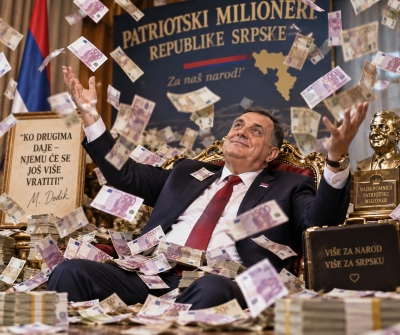 Dodik kao „najskromniji milioner“: Osniva se Udruženje „Patriotski milioneri Srpske“