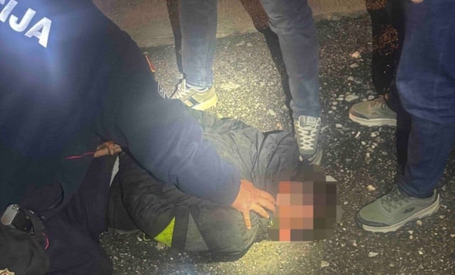 Uhićen osumnjičeni za trostruko ubojstvo u Podgorici