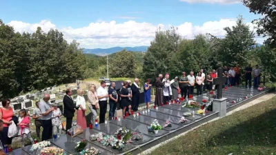 Briševo 34 godine poslije: Porodice ubijenih hrvatskih civila još čekaju da svi odgovorni budu izvedeni pred lice pravde