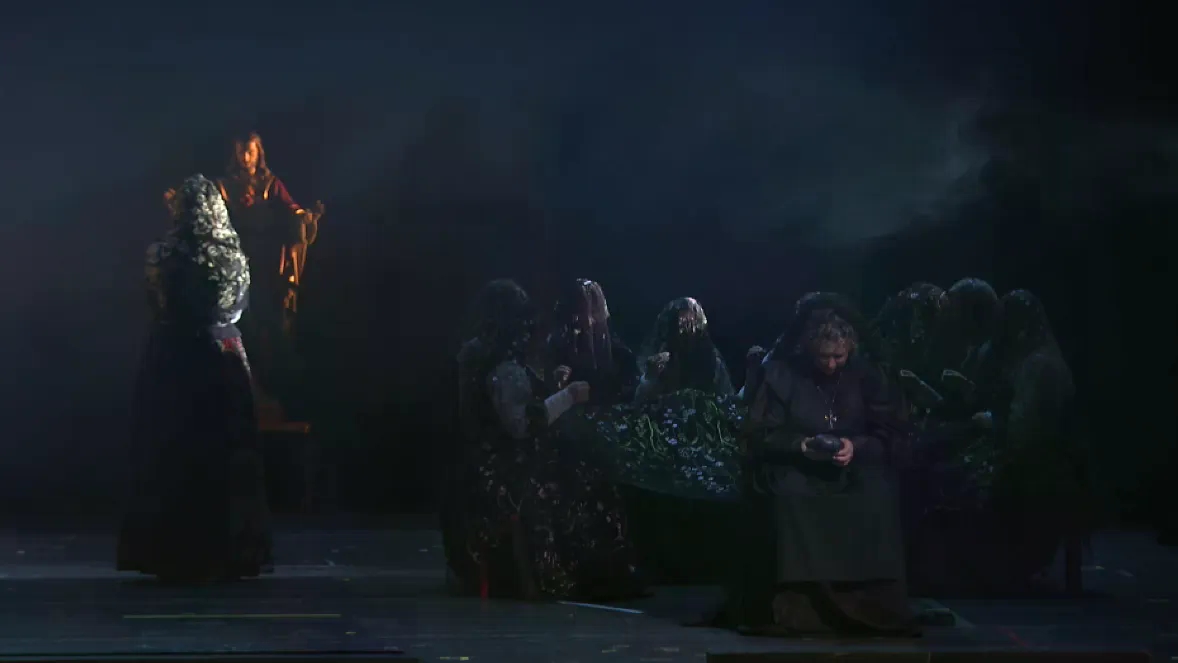 Spoj tragedije i komedije u jednoj večeri: U Sarajevu se premijerno izvodi operni diptih Cavalleria rusticana i Gianni Schicchi