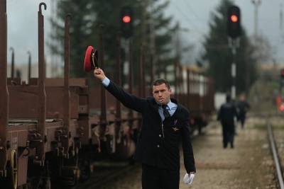 (FOTO) PUŠTEN PRUŽNI PRELAZ U SUVOM POLJU Iz "Željeznica RS" poručuju da su završeni infrastrukturni radovi