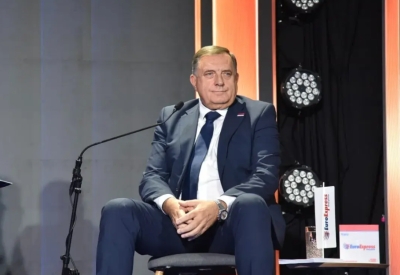 NOVI ISPAD MILORADA DODIKA U BANJALUCI: 'Bosna i Hercegovina je najveći problem Republike Srpske'