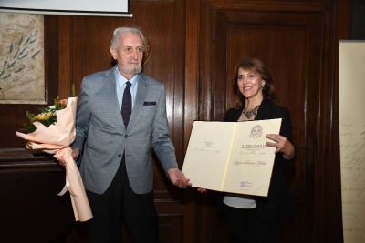 Narodnoj biblioteci Trebinje priznanje Matice srpske