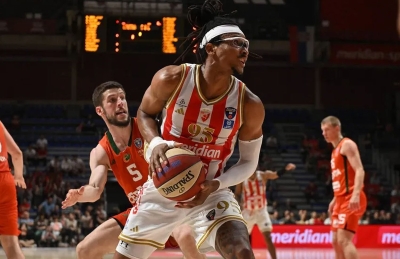 Zvezda u polufinalu ABA lige! Crveno-bijeli poslije drame sa Cedevita Olimpijom idu na Partizan