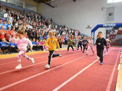 Prijedor domaćin "Sportskih igara mladih"