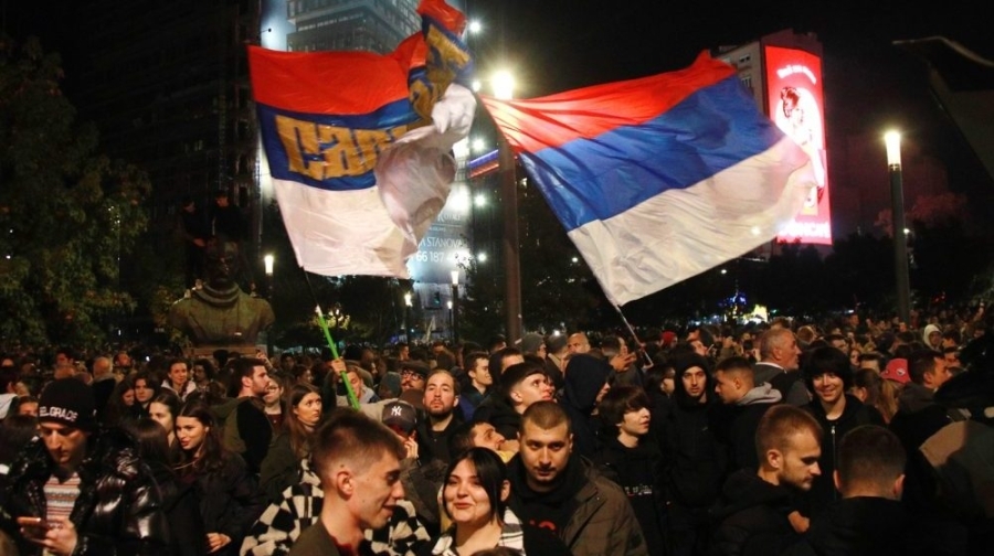 CRVENI ALARM U BEOGRADU: Studenti upozoravaju na paklenu podvalu - 'Neko sprema inscenirani napad na...'