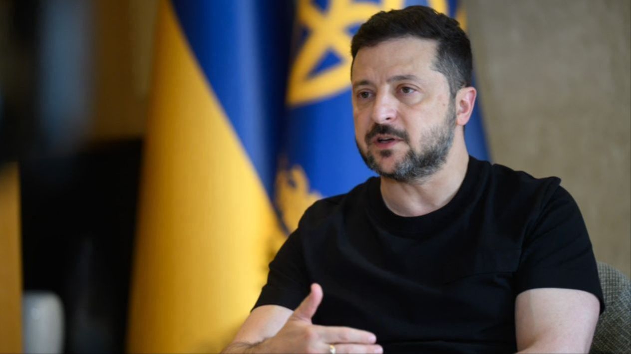 Zelenski: Velika Britanija i Francuska deblokirale proizvodnju raketa za Ukrajinu