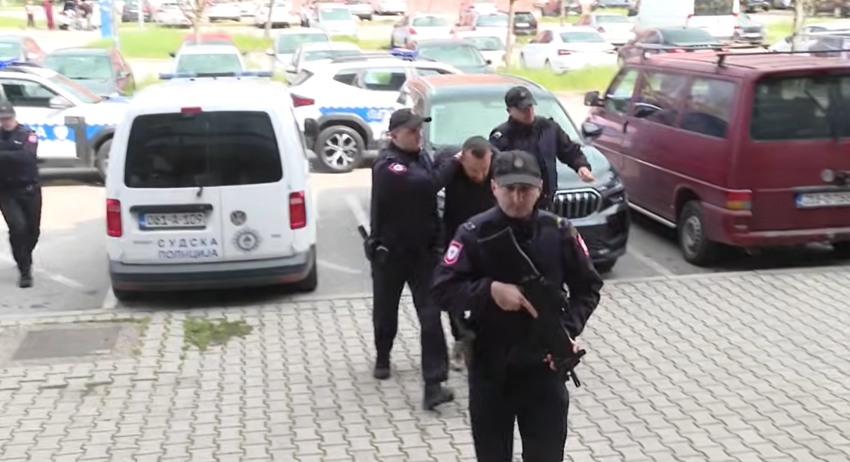 (FOTO) Zaplijenjeno 3,5 kilograma marihuane: Banjalučko tužilaštvo traži pritvor za uhapšene u akciji "Insajder 2"