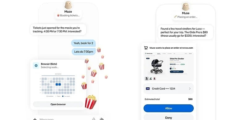 Meta predstavila AI agenta koji može kupovati, slati e-mailove i planirati putovanja umjesto korisnika