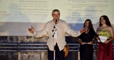 Detalji sa otvaranja 8. Avant & Una Film Festivala: Filmska pozornica pod zvijezdama...