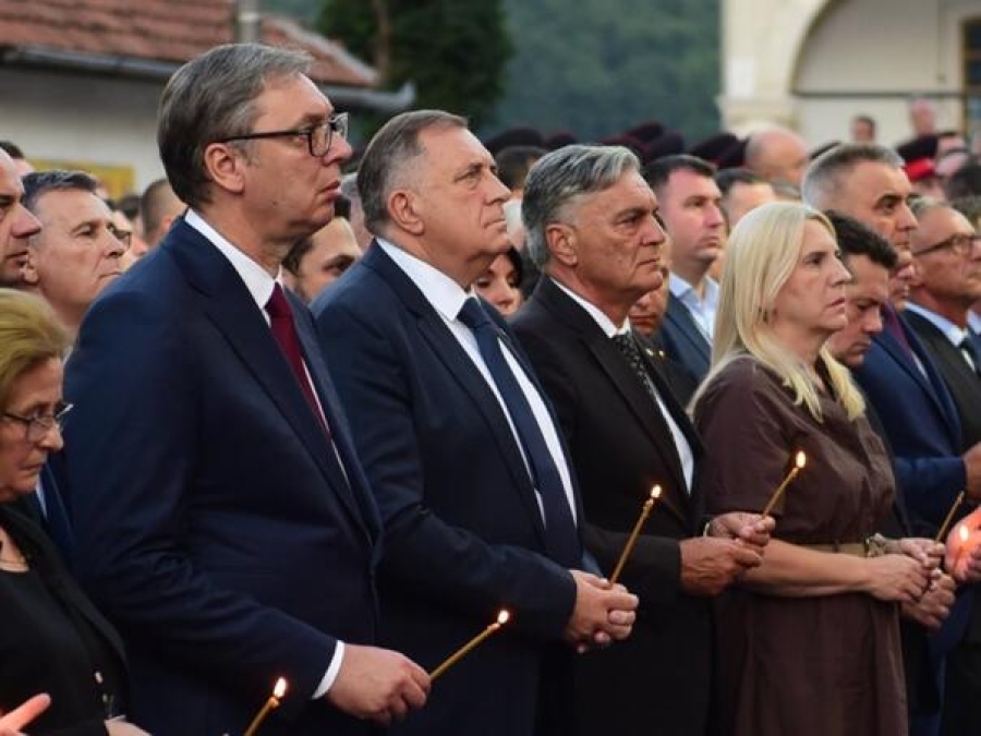 TEŠKE OPTUŽBE IZ PDP-a: 'Dodik je obesmislio sve, od ovoga ćemo se oporavljati godinama'