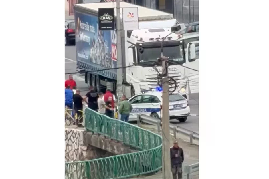 (VIDEO) Našla mu se u mrtvom uglu, pa završila pod kamion: Novo detalji STRAŠNE NESREĆE, otkriven identitet poginule žene
