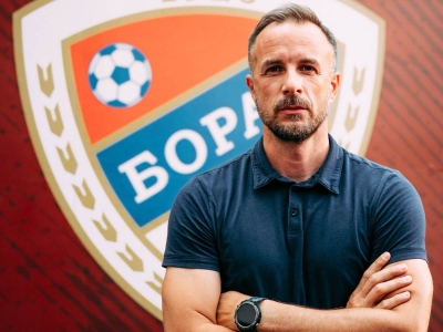 Saša Kajkut, novi sportski direktor “crveno-plavih”: Borac uvijek traži pobjede – želimo titule