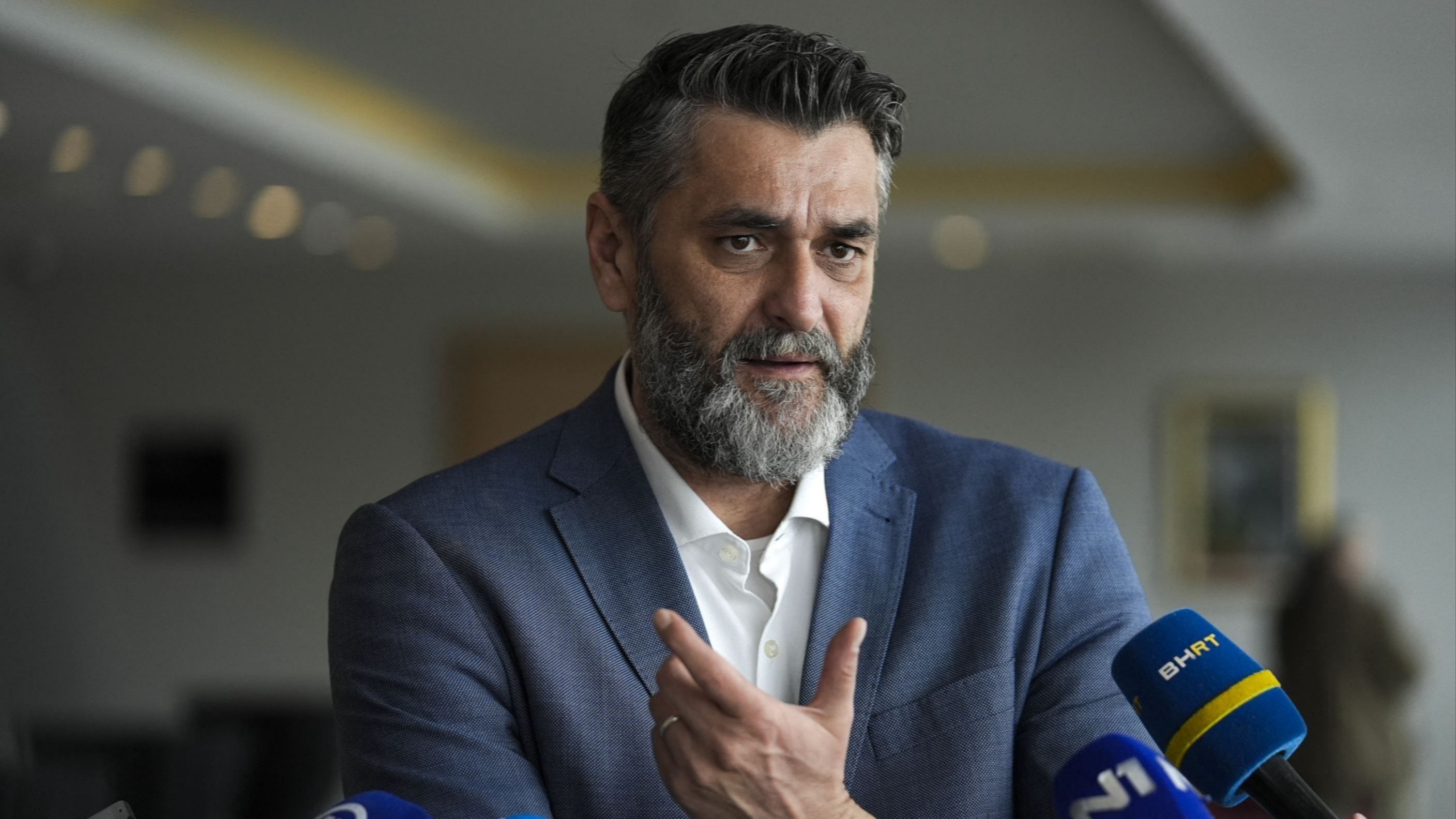 Veliko priznanje Emiru Suljagiću: Osvojio nagradu "Zdravka Grebe"