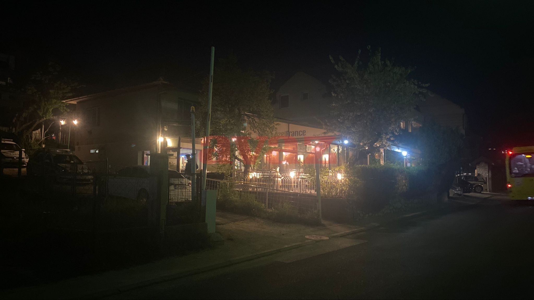 Dvije osobe povrijeđene u pucnjavi u Sarajevu