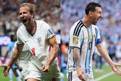 Engleska – Argentina: Veliki okršaj s ogromnim ulogom