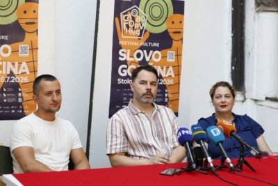 PRAZNIK KULTURE: Stolac spreman za festival 'Slovo Gorčina', stižu najveća regionalna imena