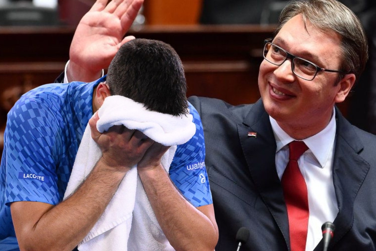 Đoković doživio najžešći mogući udarac od režima: "Ovo je tek početak SNS-ove osvete"