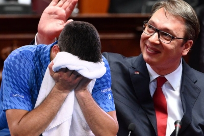 Đoković doživio najžešći mogući udarac od režima: "Ovo je tek početak SNS-ove osvete"