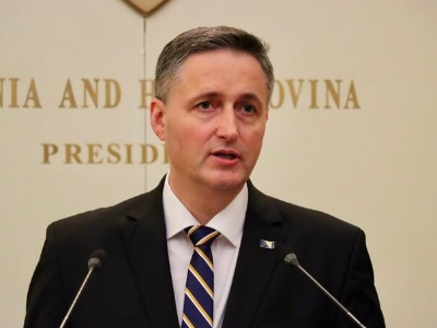 Denis Bećirović na samitu SEECP-a u Sofiji