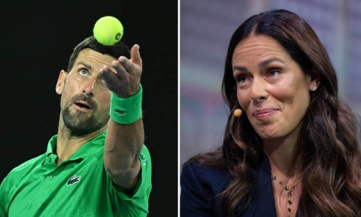 Ana Ivanović o Đokoviću: Ono što je dosad postigao, to je zaista nevjerovatno