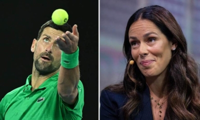 Ana Ivanović o Đokoviću: Ono što je dosad postigao, to je zaista nevjerovatno