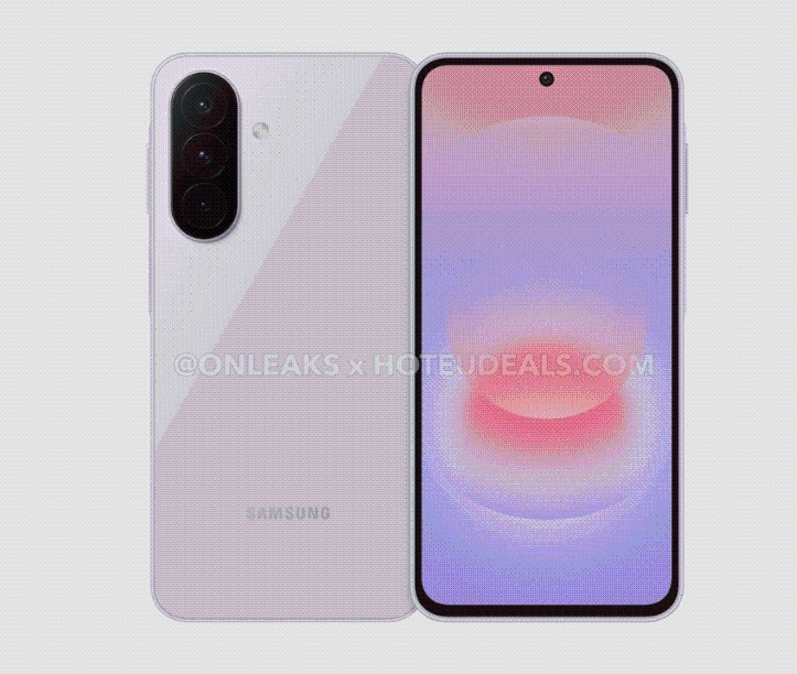 Ovako će izgledati Samsung Galaxy A27